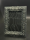 Mini Spiderweb Frame | Handmade