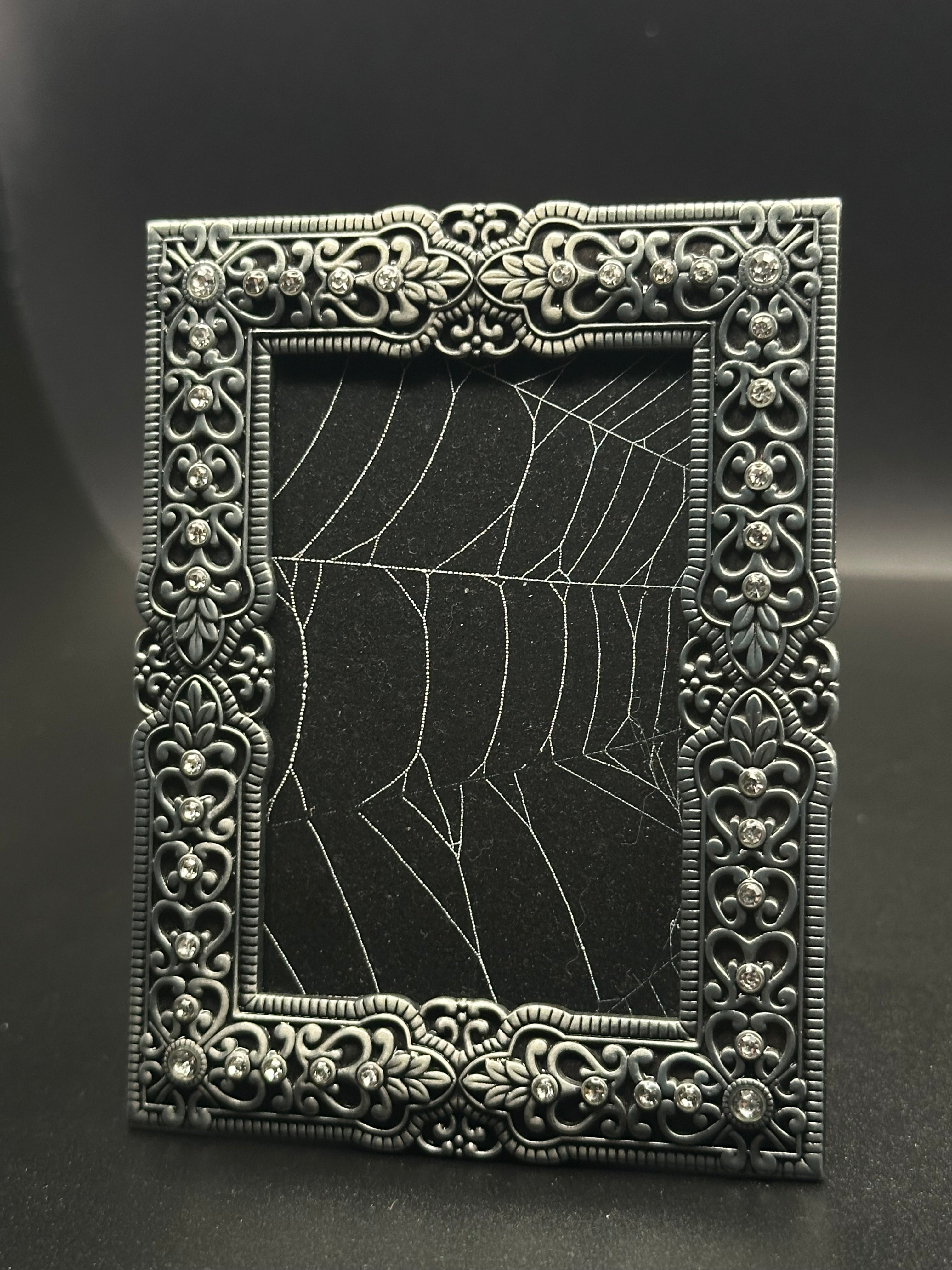 Mini Spiderweb Frame | Handmade