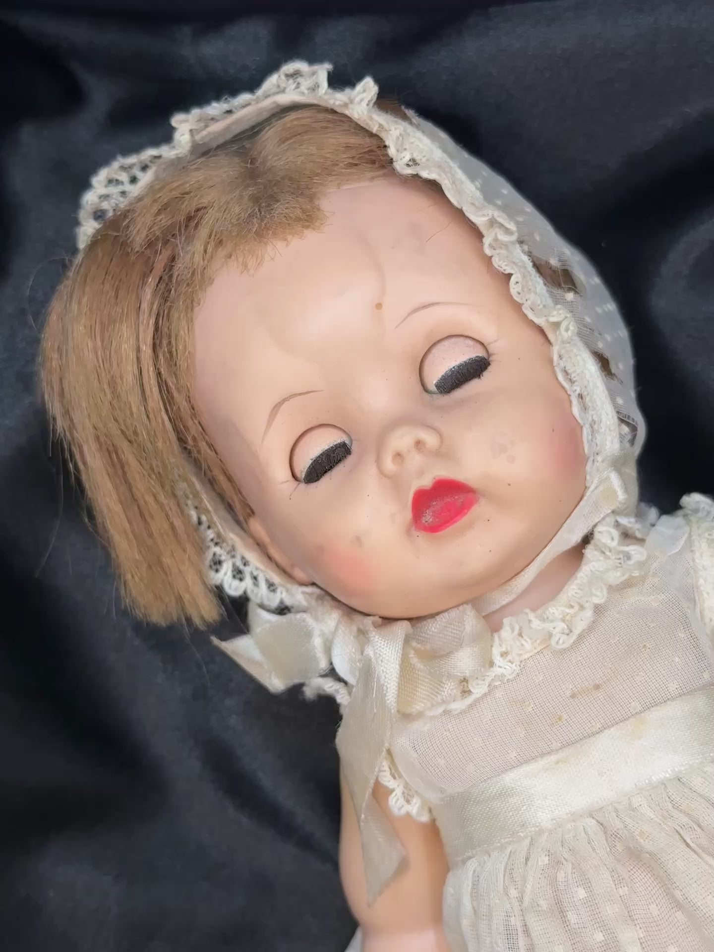 Vintage Doll